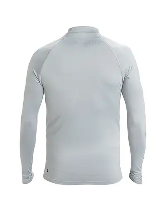 QUIKSILVER | Camiseta de licra para hombre Everyday | hellgrau